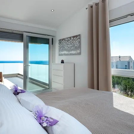 Hvar Island Serenity Sky Villa Hvar Town
