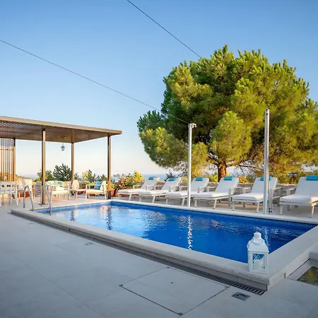 Hvar Island Serenity Sky Villa *