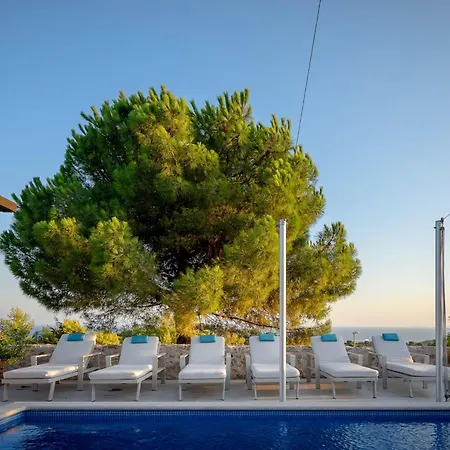 Hvar Island Serenity Sky Villa
