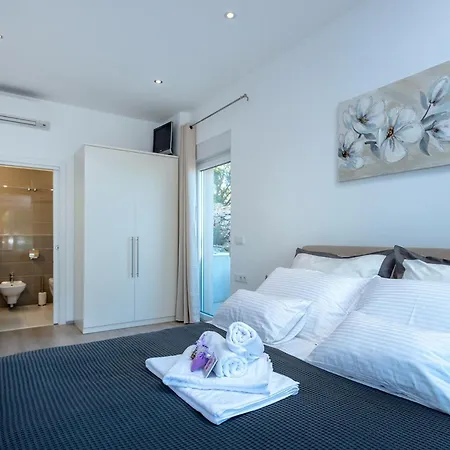 Hvar Island Serenity Sky Villa Hvar Town