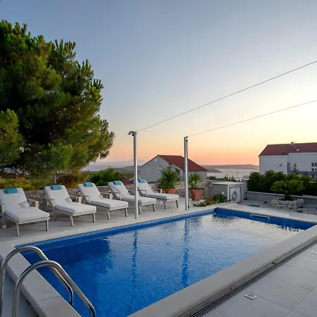 Vila Hvar Island Serenity Sky *